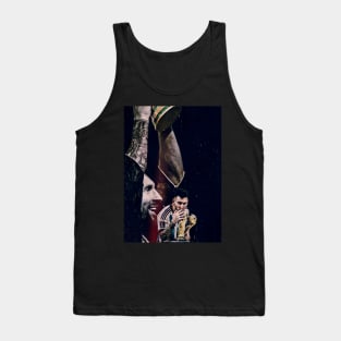 Leon MEssi Tank Top